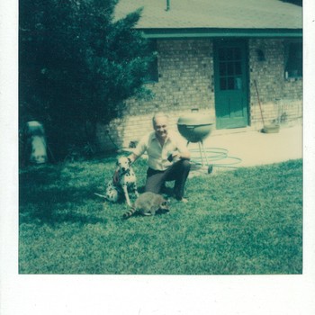 Photo of Lawrence Dausin